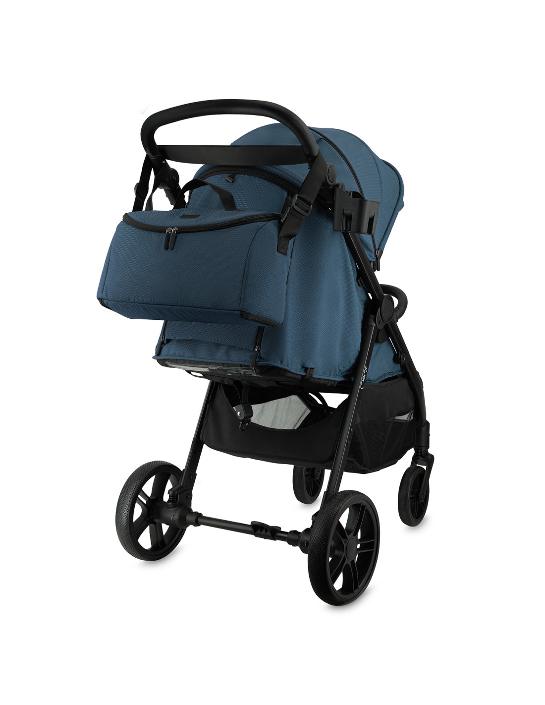 MoMi CLARA Stroller, Blue