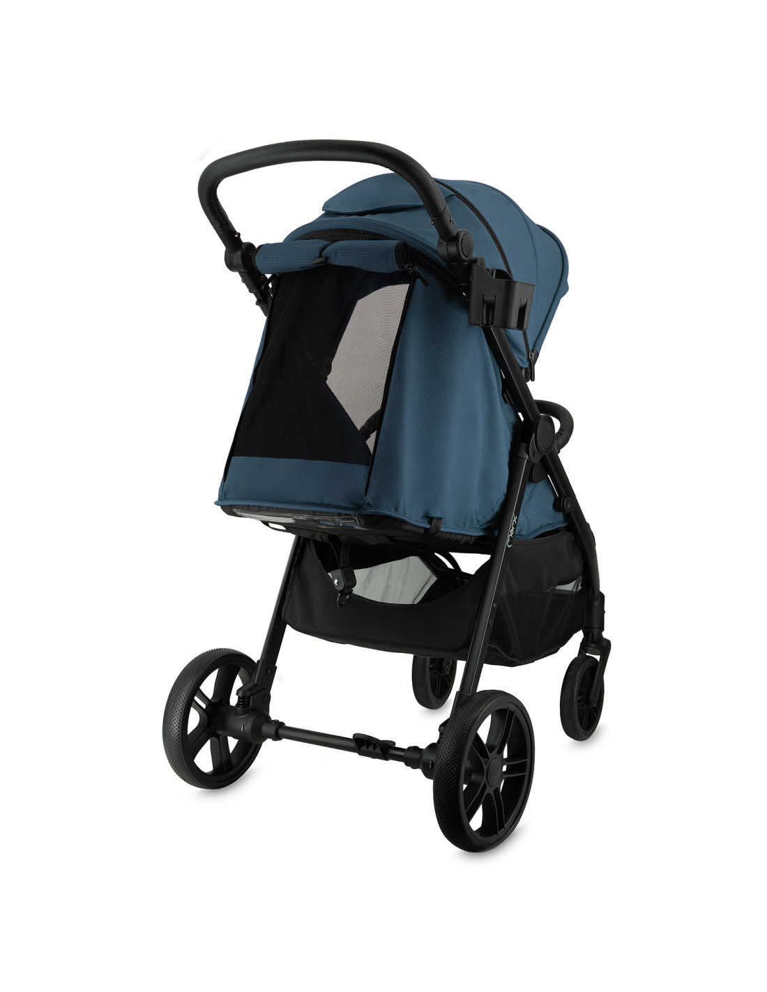 MoMi CLARA Stroller, Blue