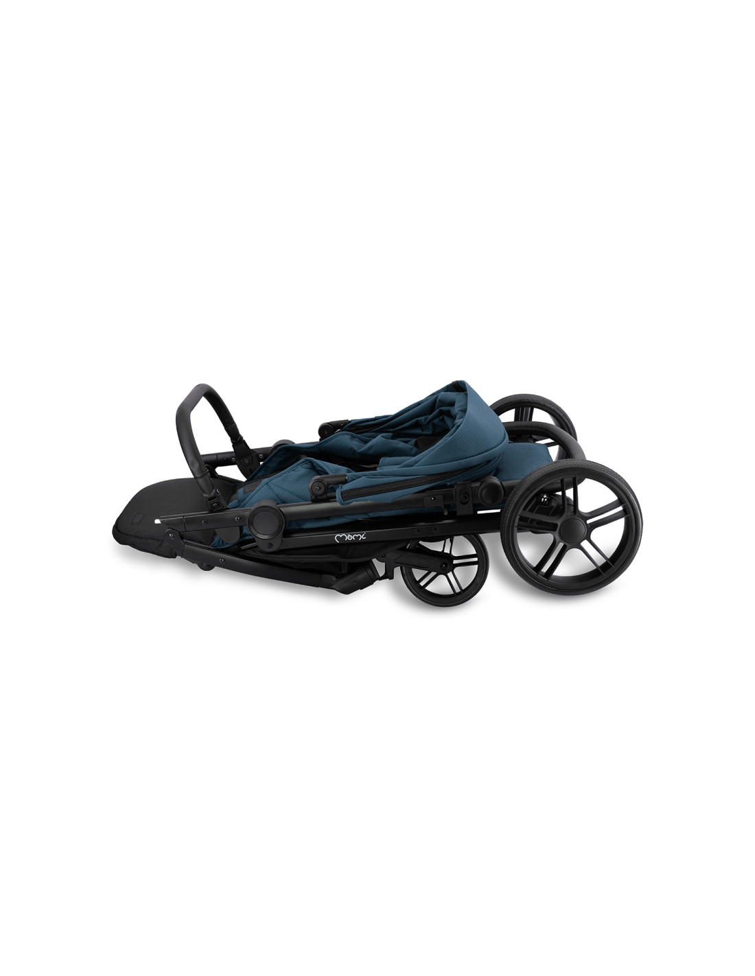 MoMi CLARA Stroller, Blue
