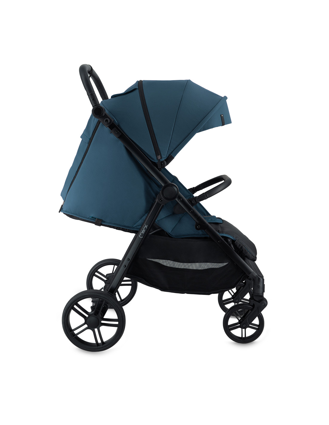 MoMi CLARA Stroller, Blue