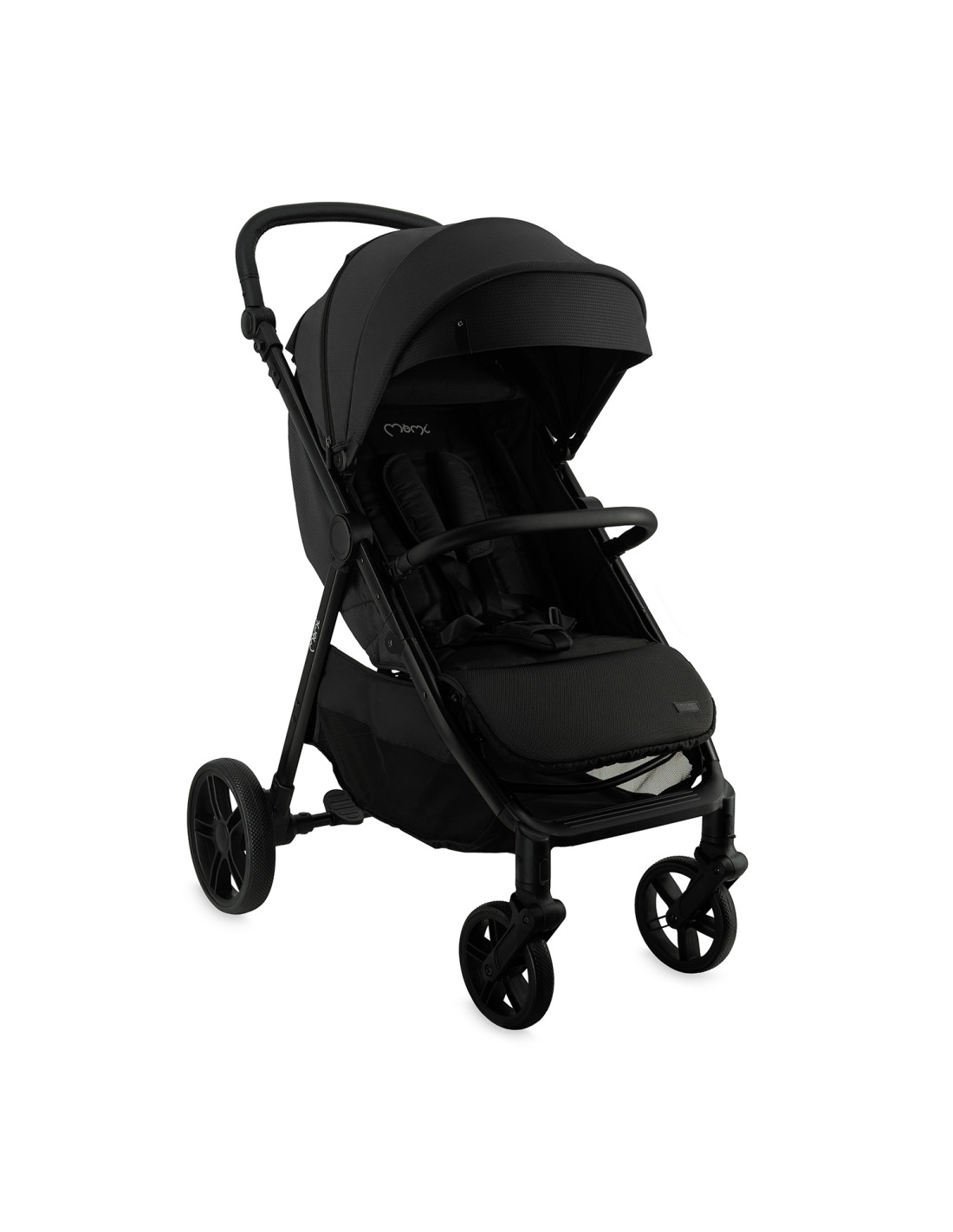 MoMi CLARA Stroller, Black