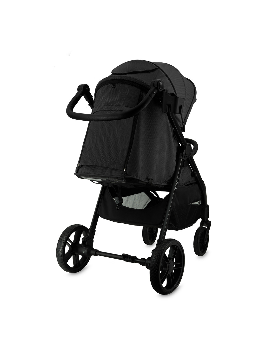 MoMi CLARA Stroller, Black