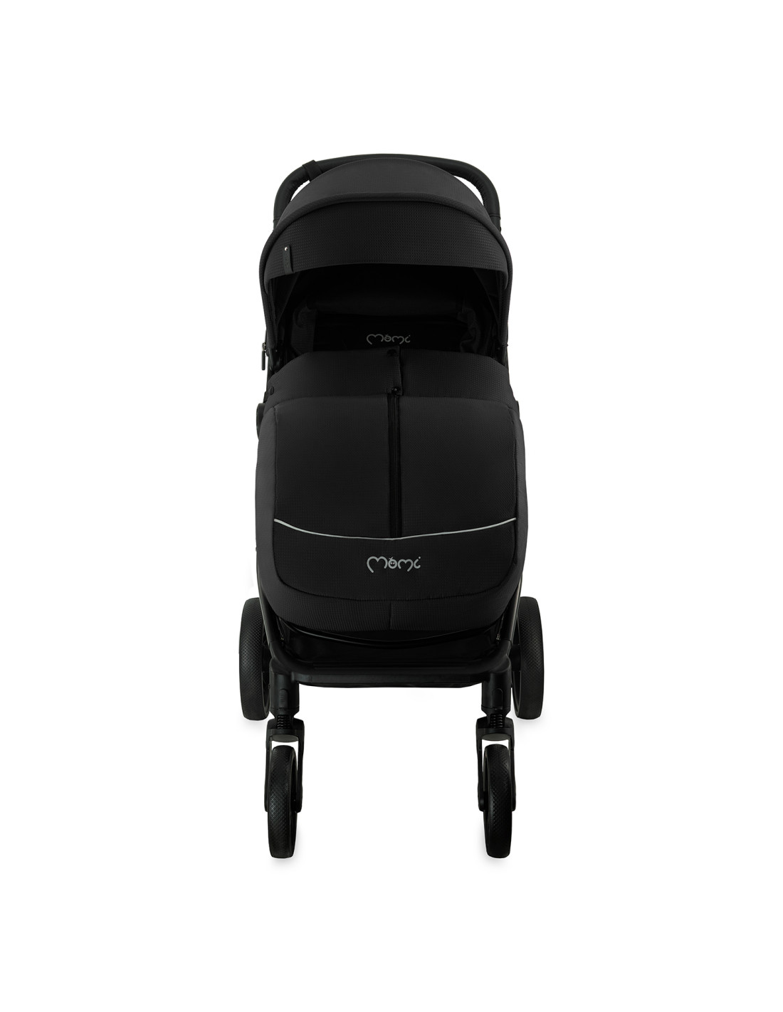 MoMi CLARA Stroller, Black