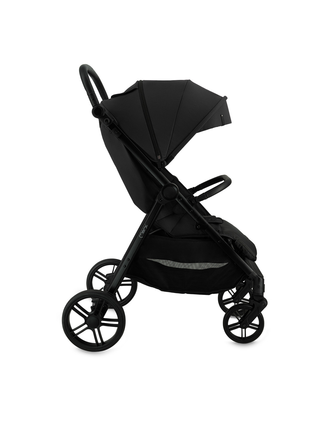 MoMi CLARA Stroller, Black
