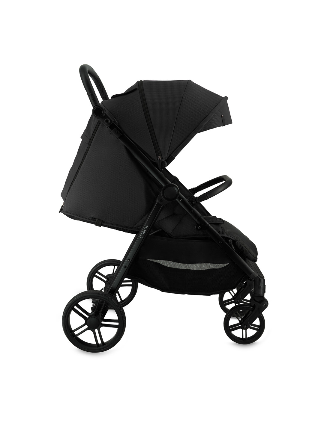 MoMi CLARA Stroller, Black