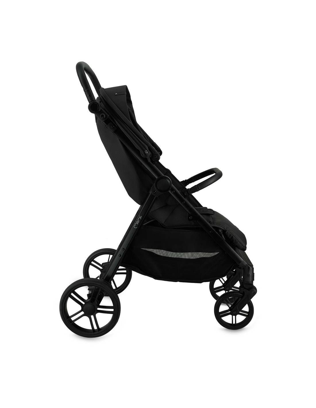 MoMi CLARA Stroller, Black