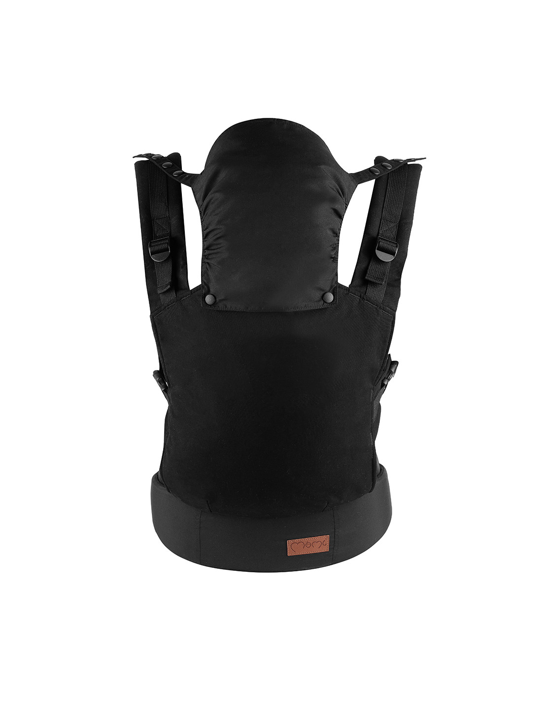 MoMi Collet Baby Carrier, Black