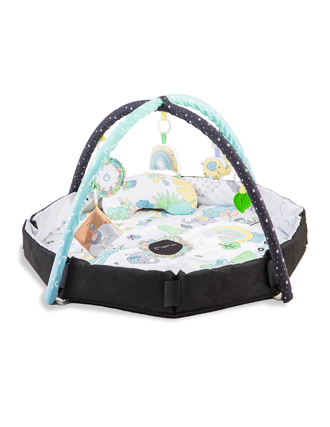 MoMi Babygym, Day&Night