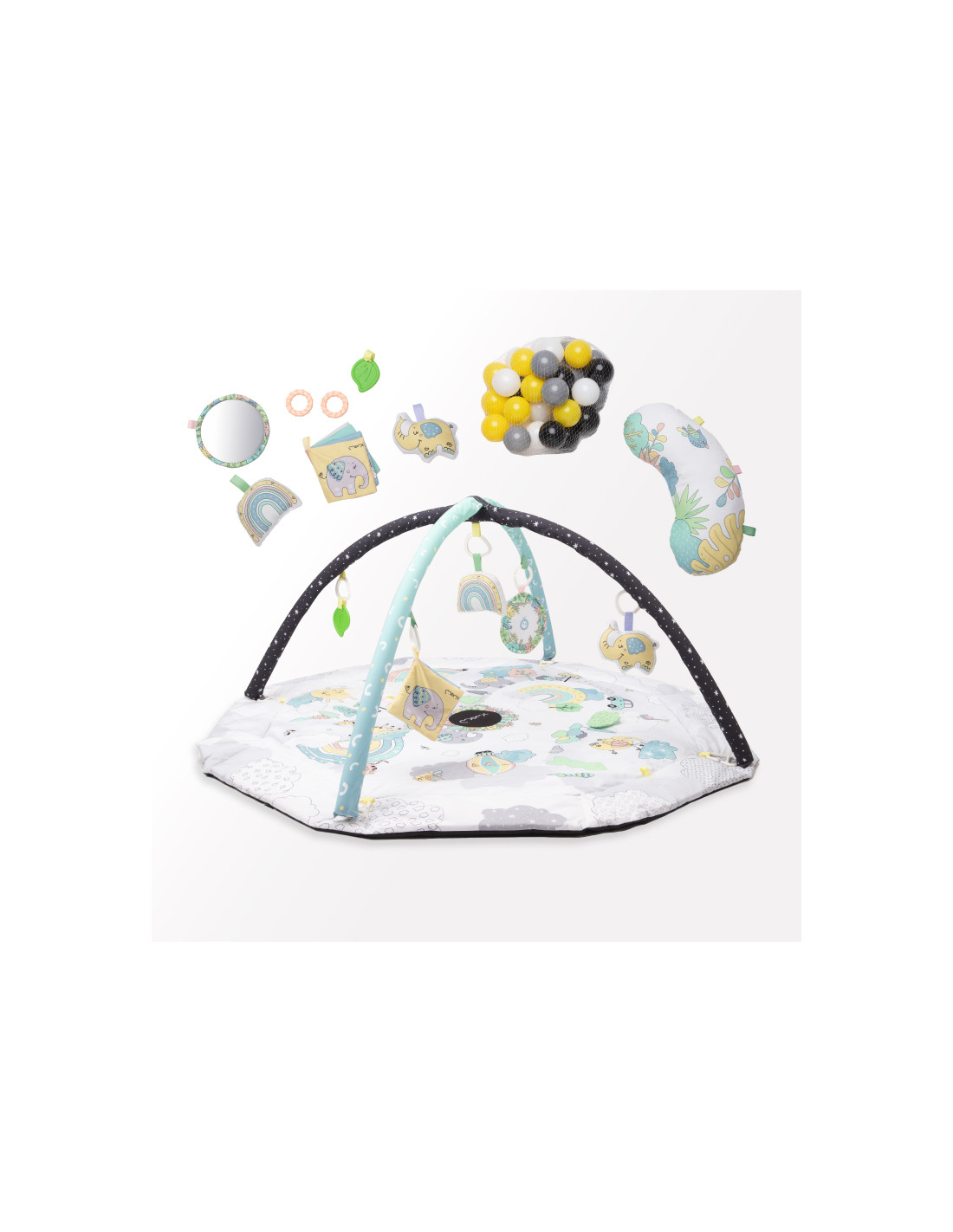 MoMi Babygym, Day&Night