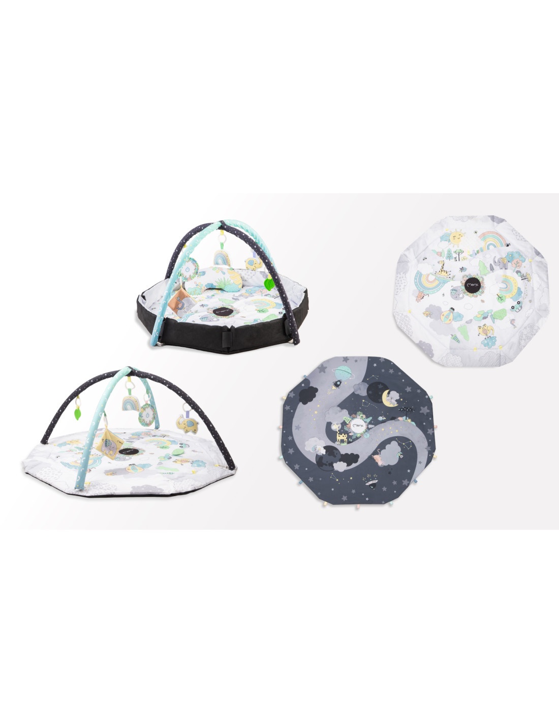 MoMi Babygym, Day&Night