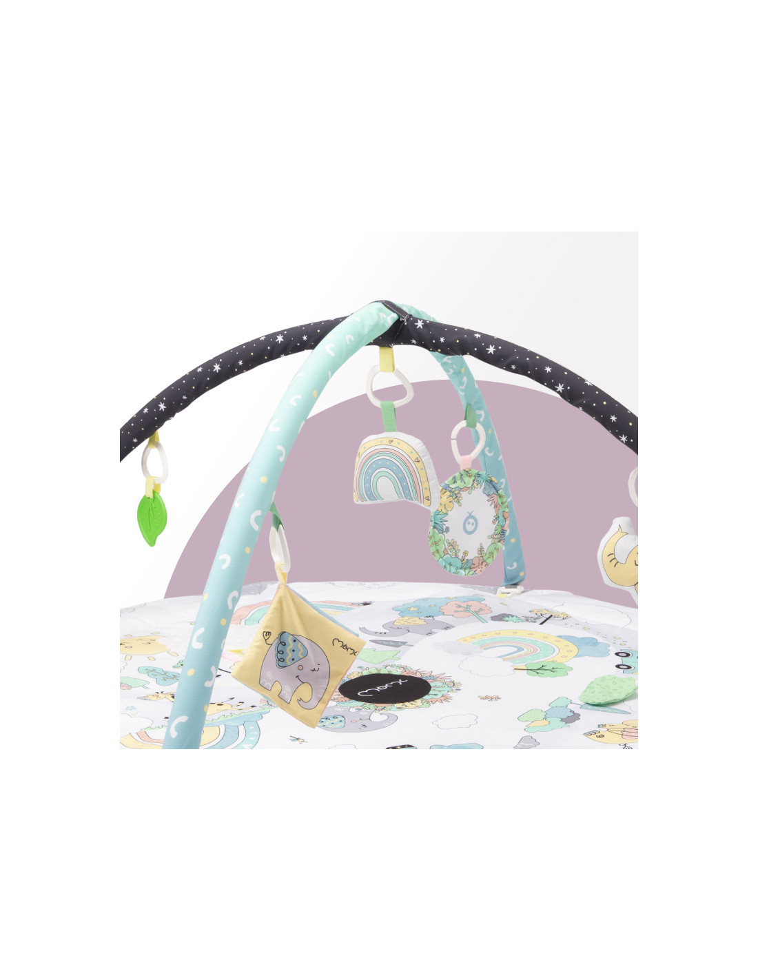 MoMi Babygym, Day&Night