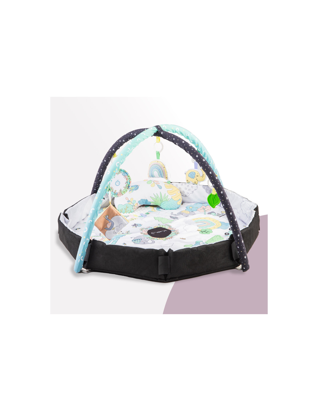 MoMi Babygym, Day&Night
