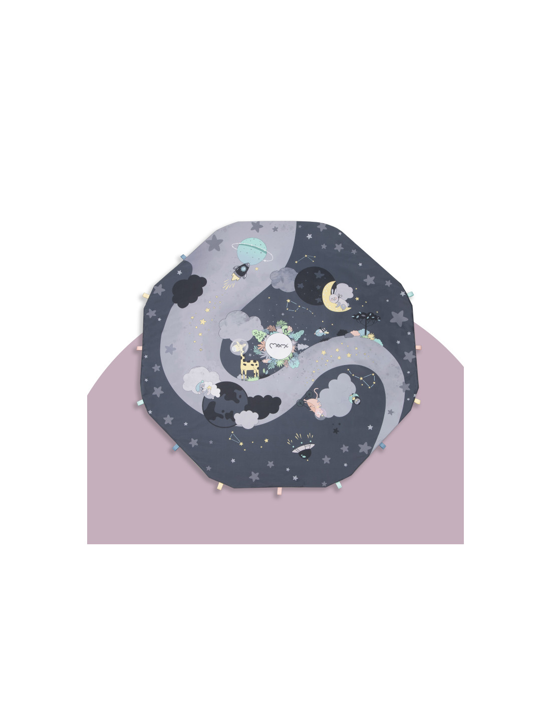 MoMi Babygym, Day&Night