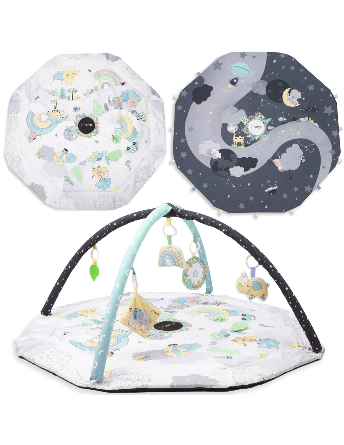 MoMi Babygym, Day&Night
