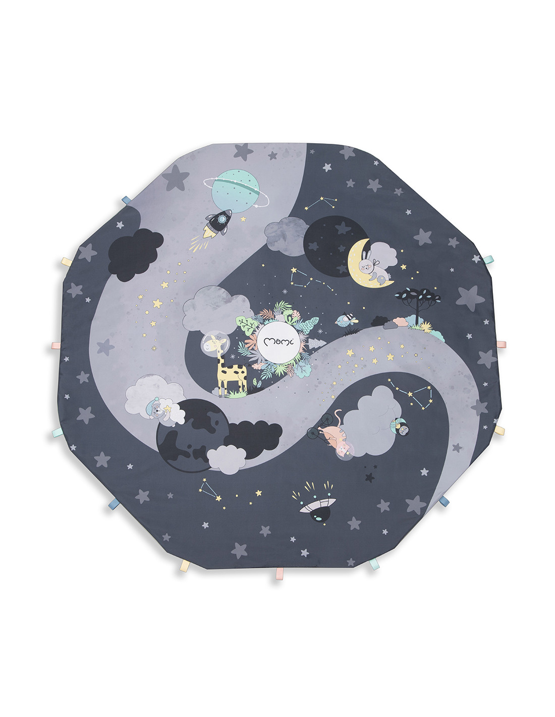 MoMi Babygym, Day&Night