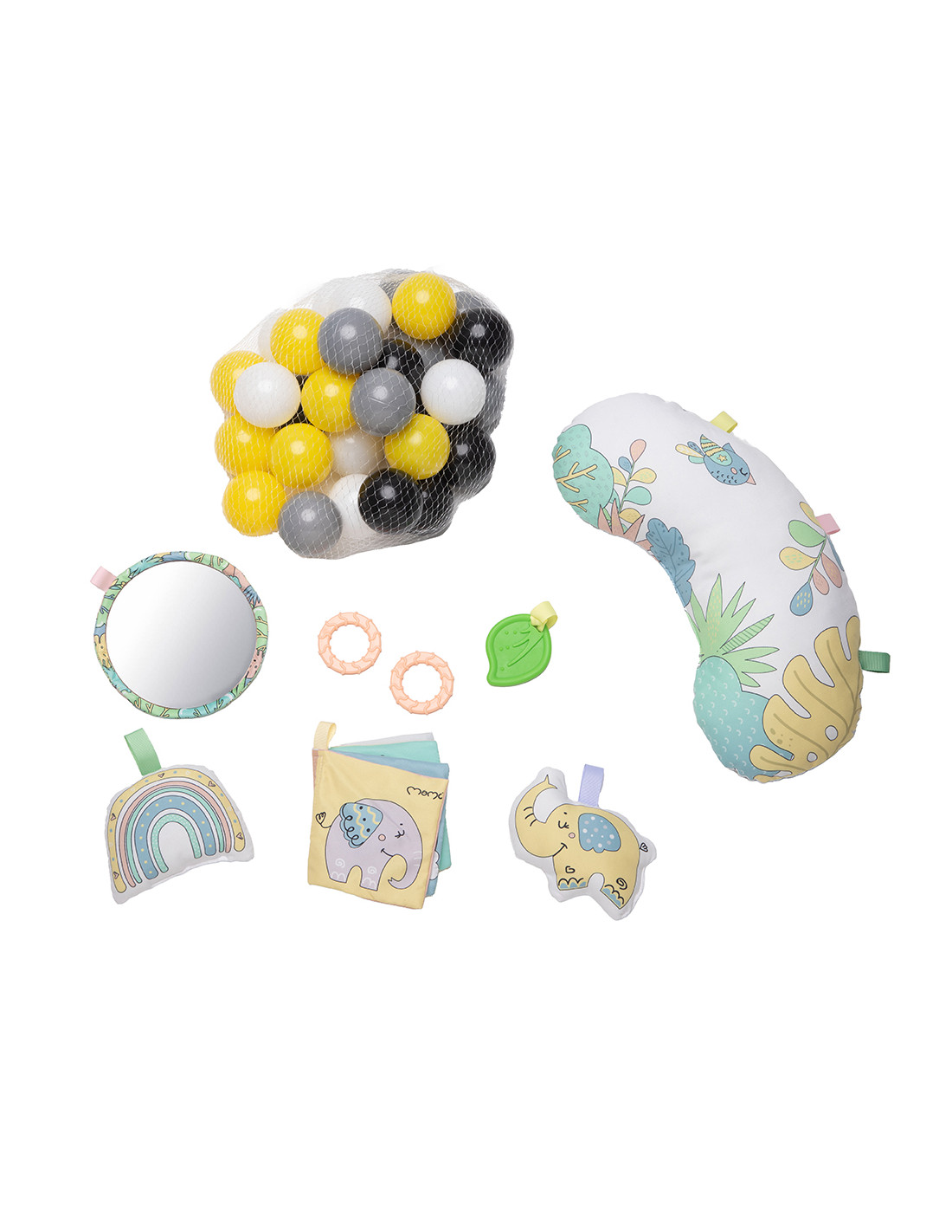 MoMi Babygym, Day&Night