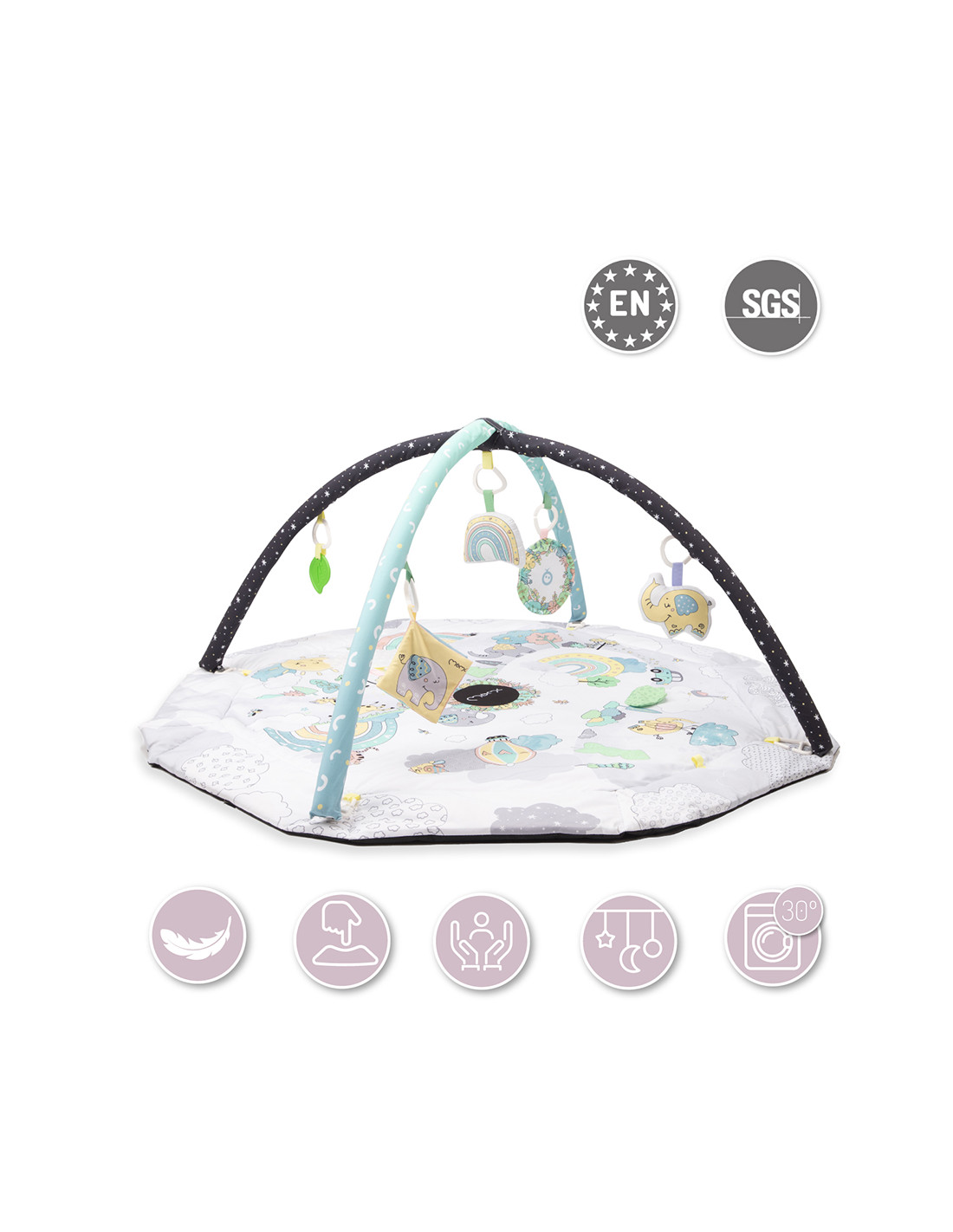 MoMi Babygym, Day&Night