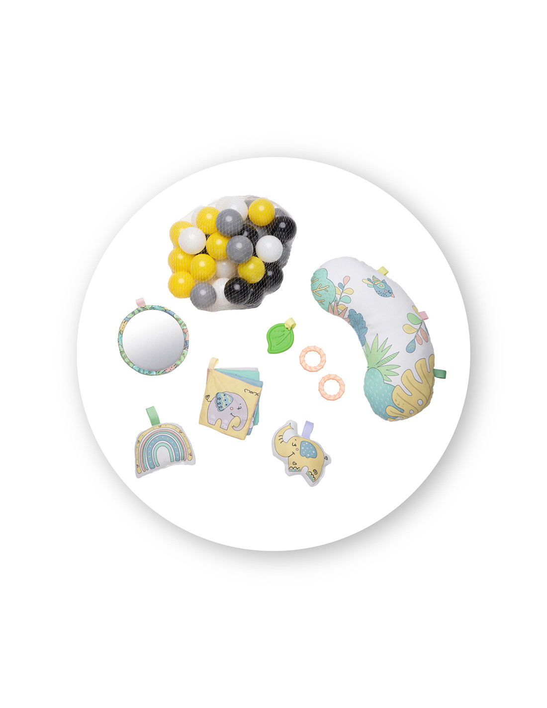 MoMi Babygym, Day&Night