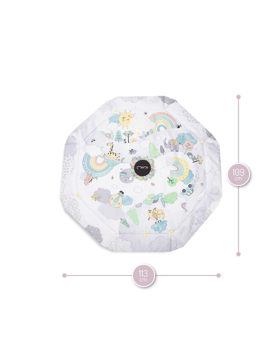 MoMi Babygym, Day&Night