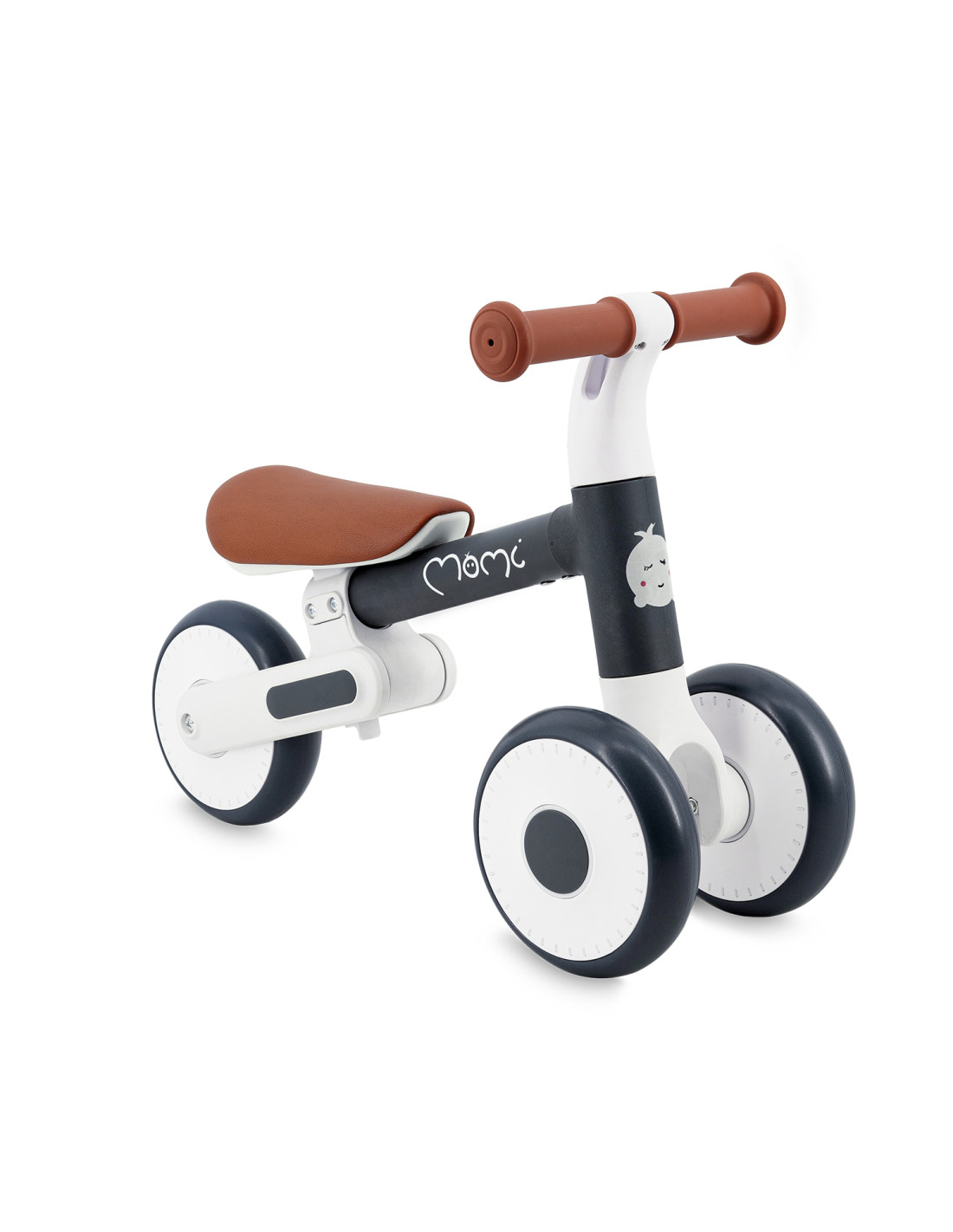MoMi DEX Walking bike, Graphite