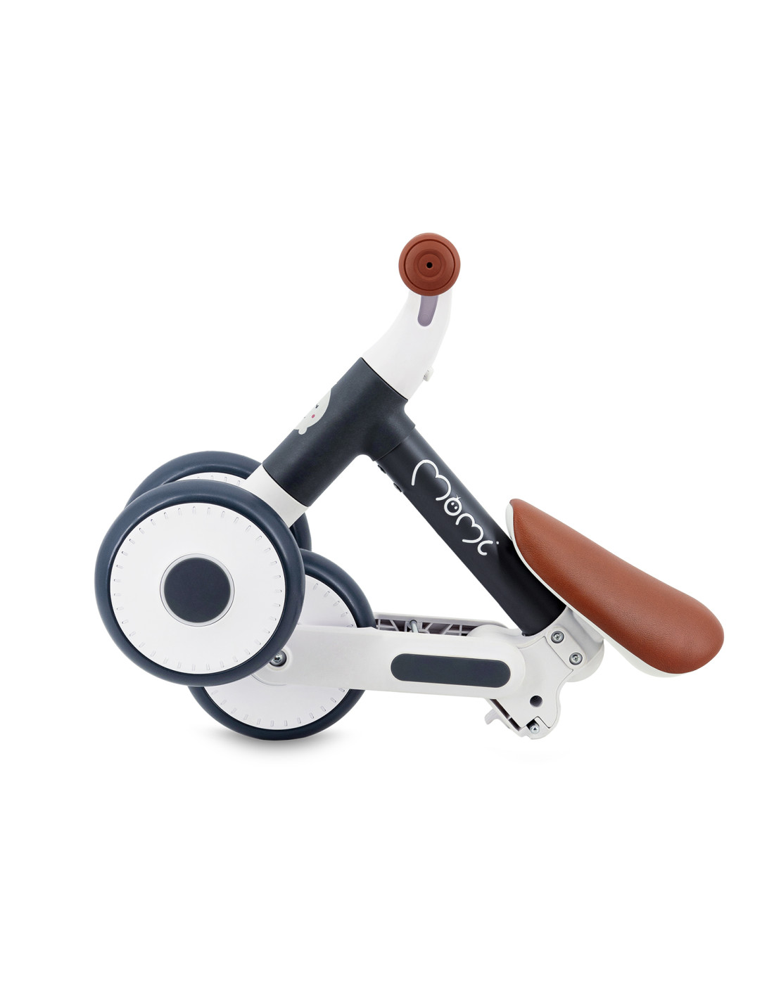 MoMi DEX Walking bike, Graphite