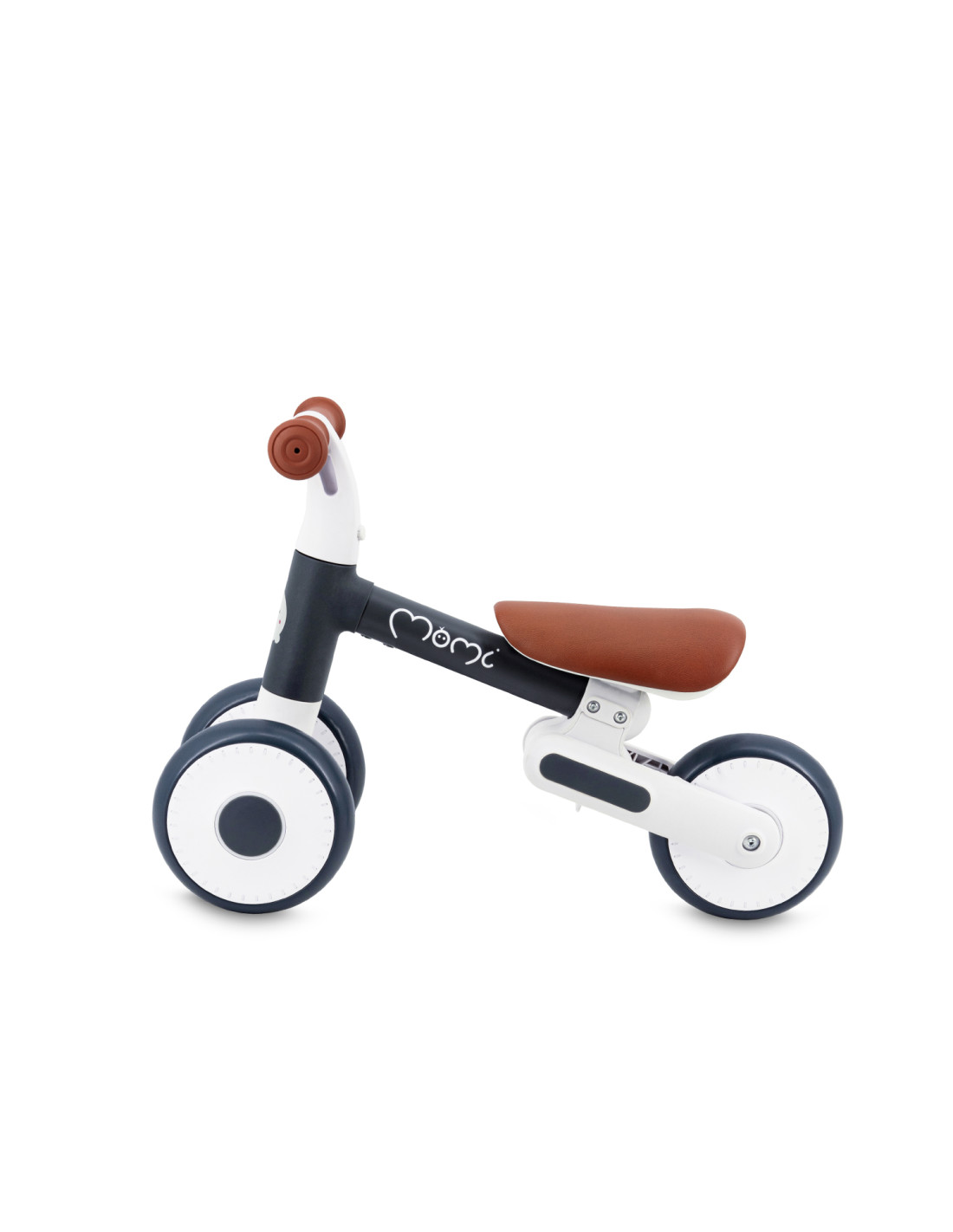 MoMi DEX Walking bike, Graphite
