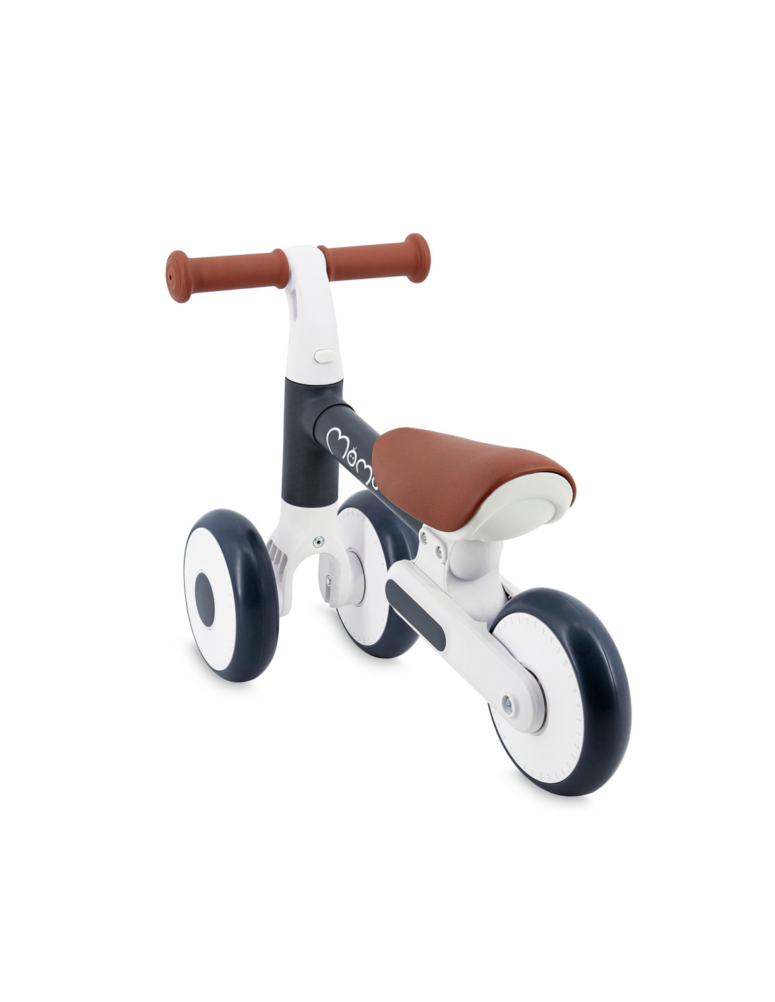 MoMi DEX Walking bike, Graphite