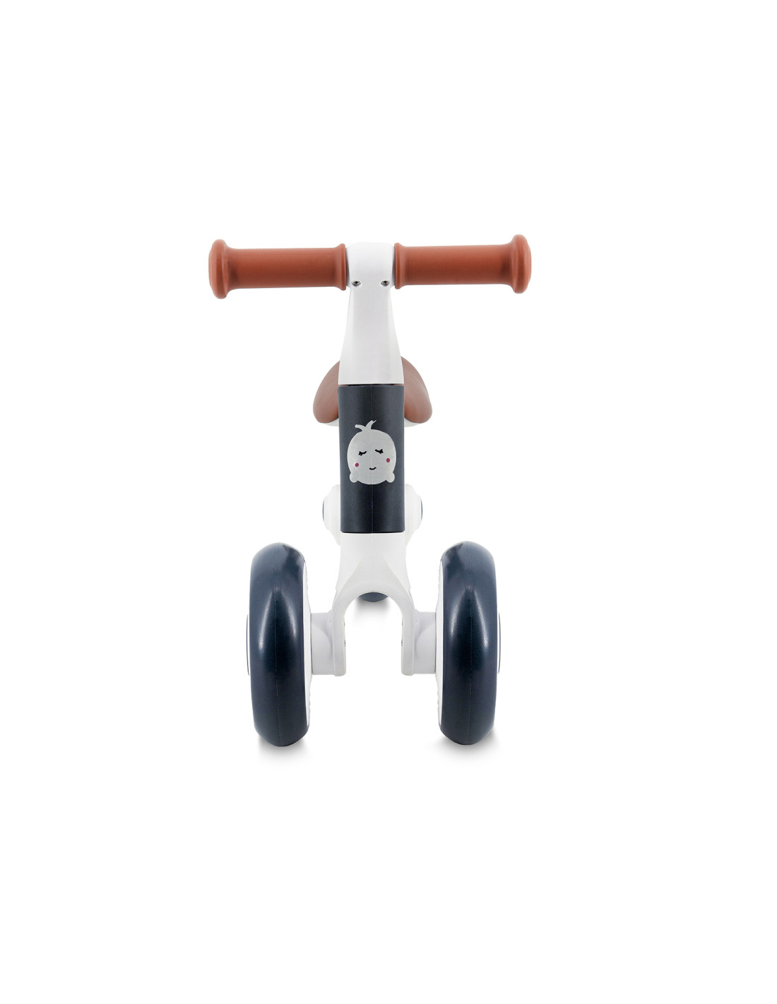 MoMi DEX Walking bike, Graphite