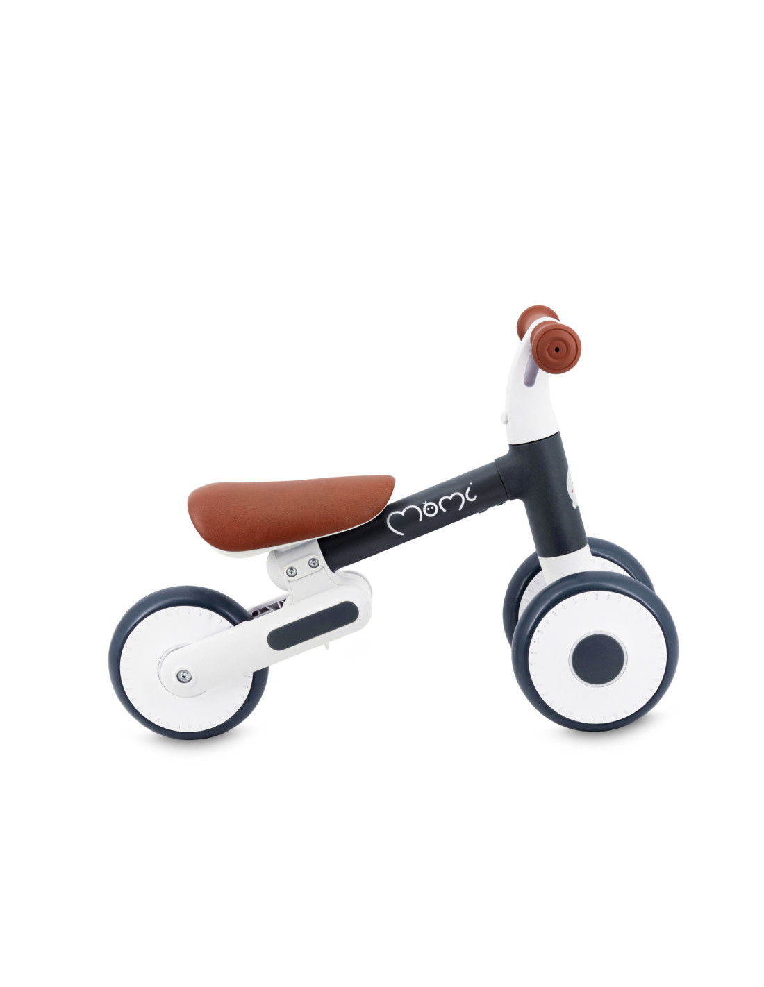 MoMi DEX Walking bike, Graphite