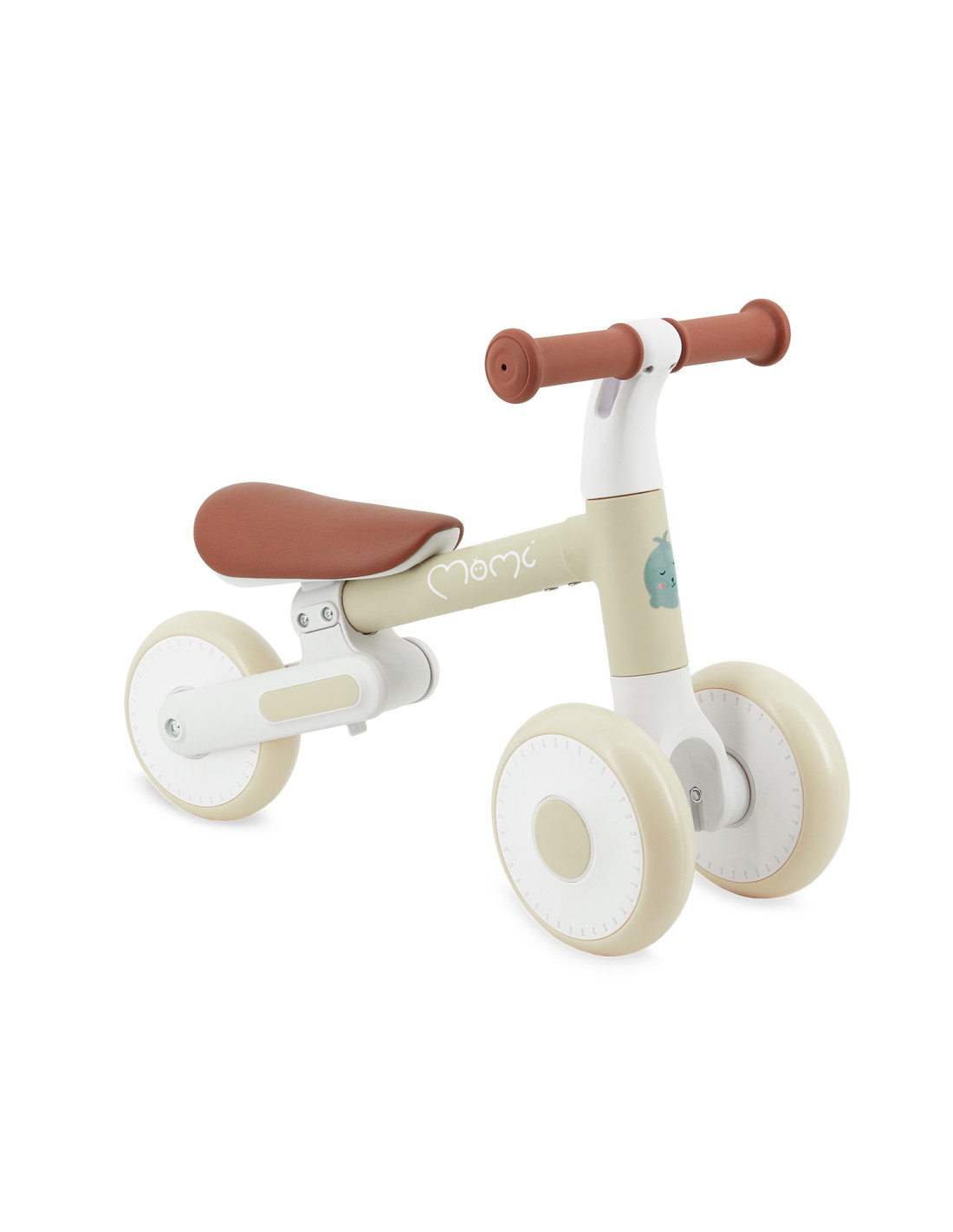 MoMi DEX Walking bike, Beige