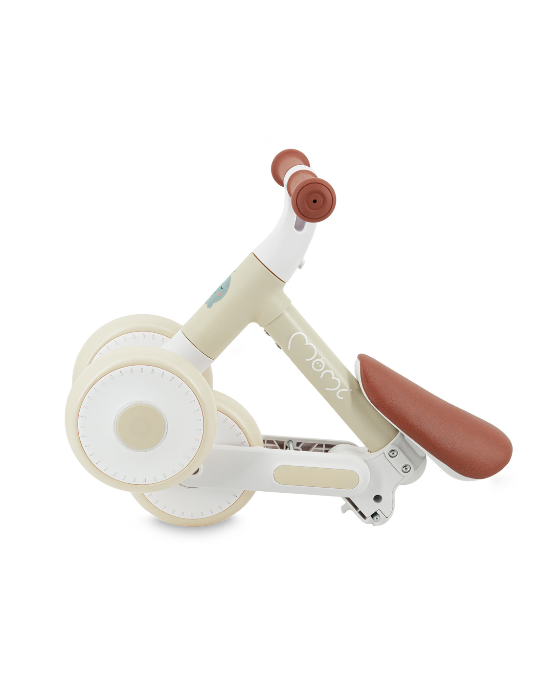 MoMi DEX Walking bike, Beige