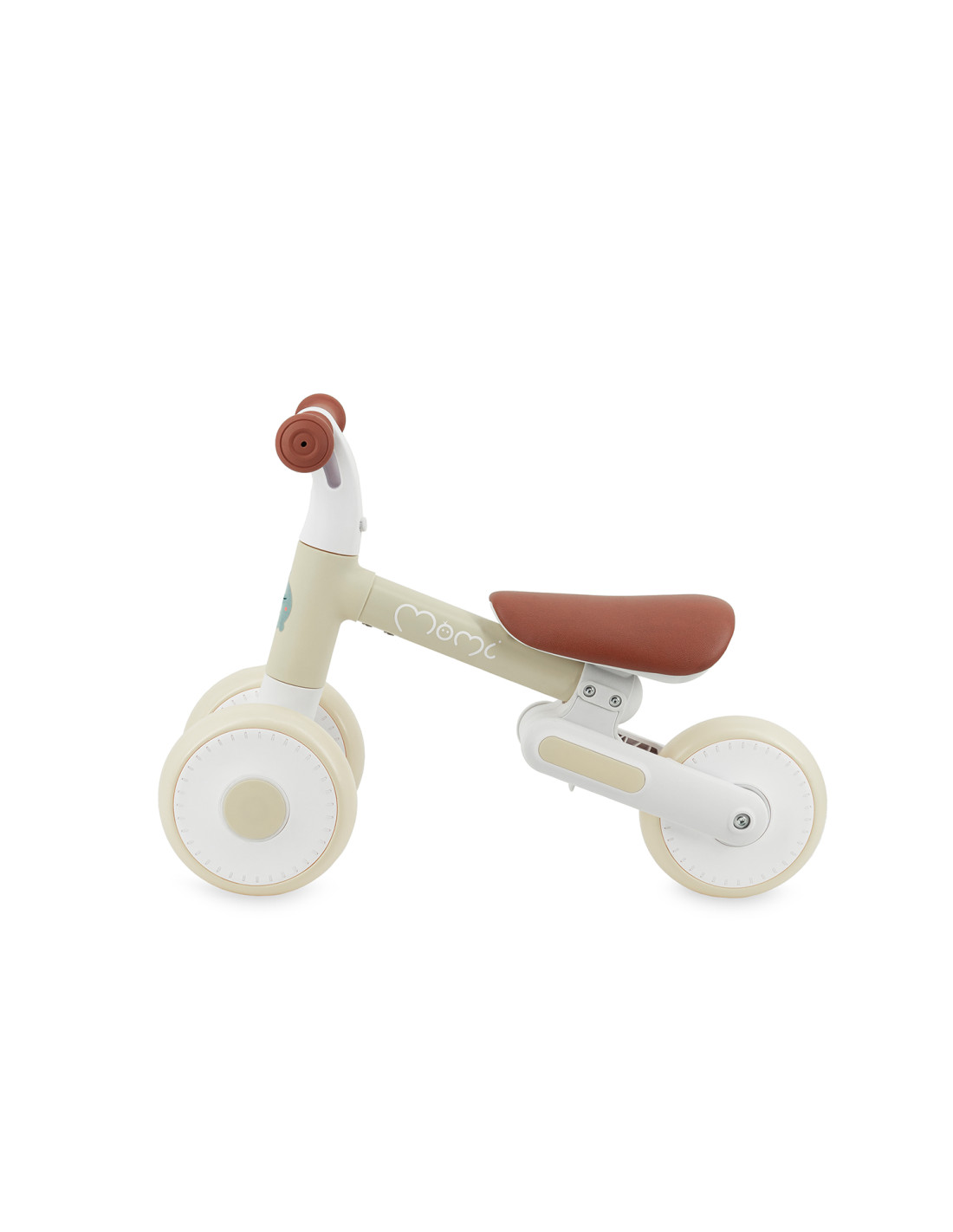 MoMi DEX Walking bike, Beige