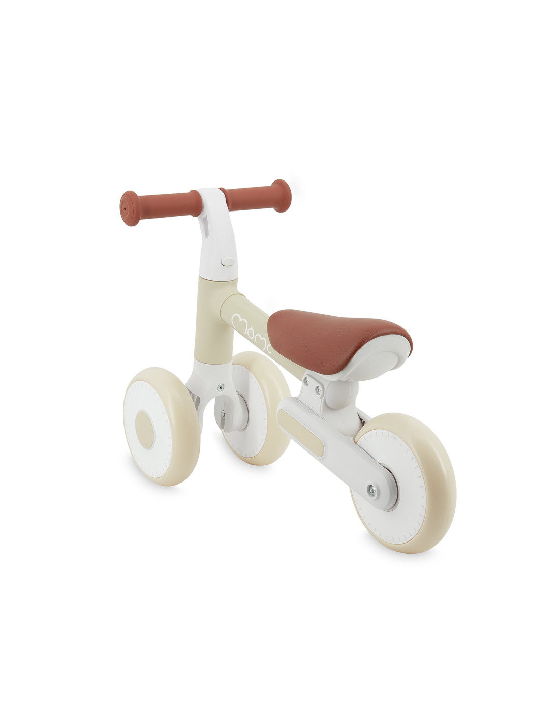 MoMi DEX Walking bike, Beige