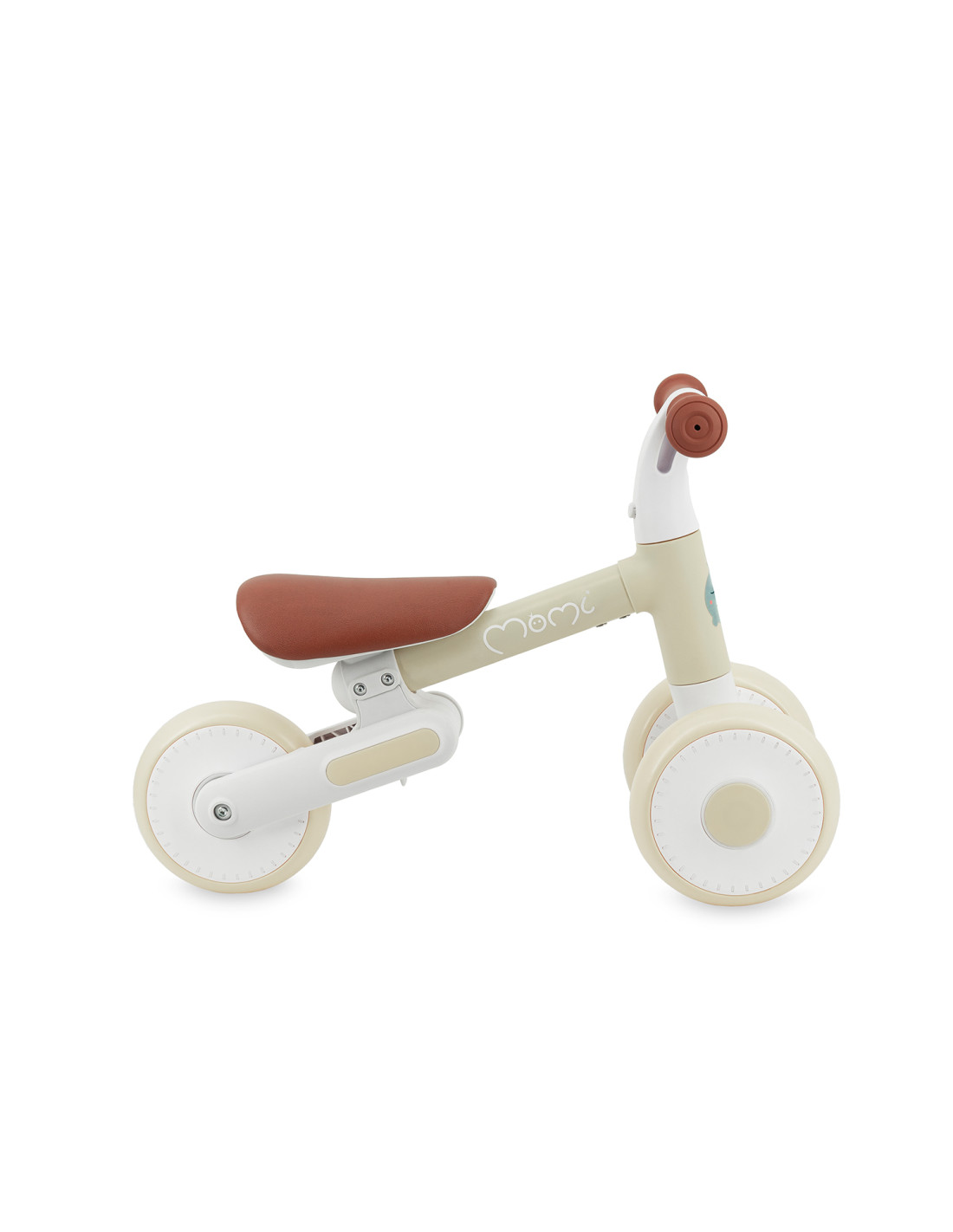 MoMi DEX Walking bike, Beige