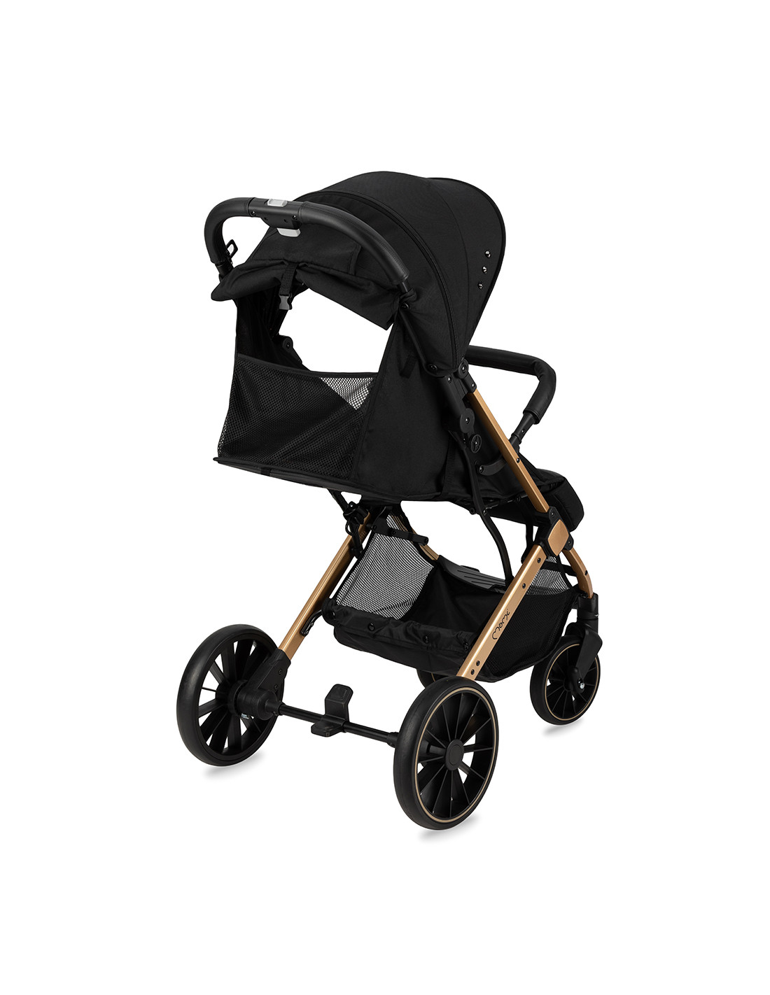MoMI ESTELLE DAKAR Pram, Black