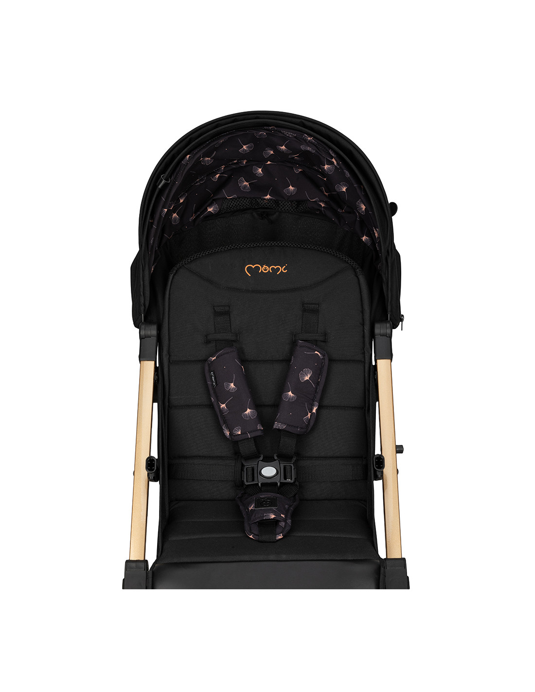 MoMI ESTELLE DAKAR Pram, Black