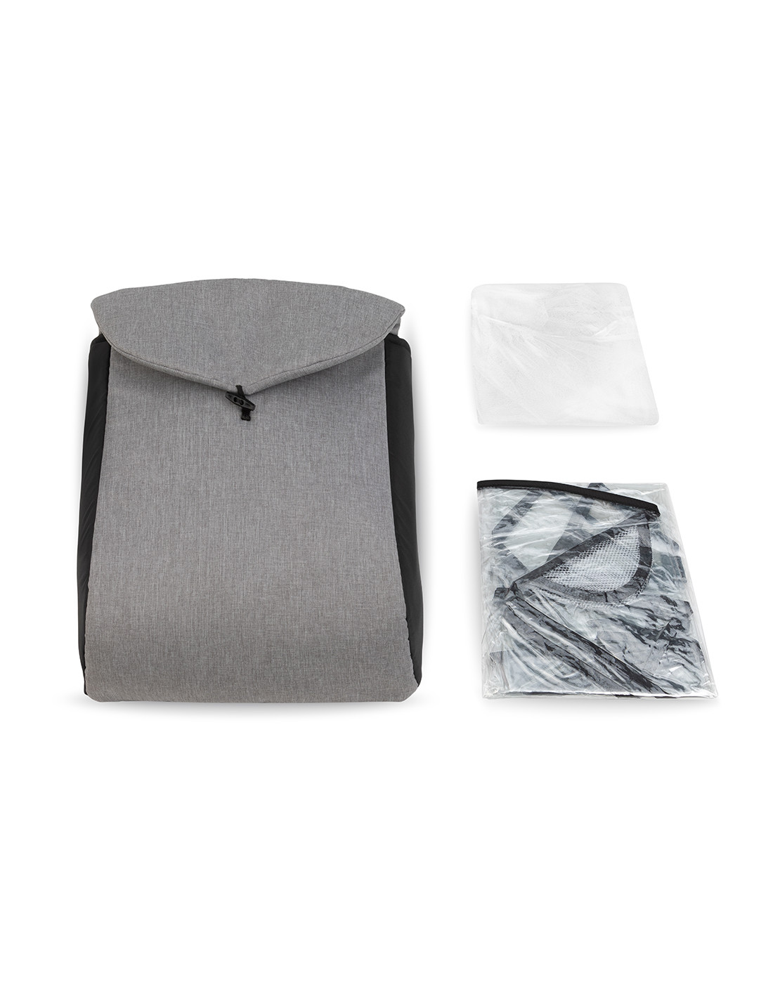 MoMI ESTELLE DAKAR Pram, Jungle Grey