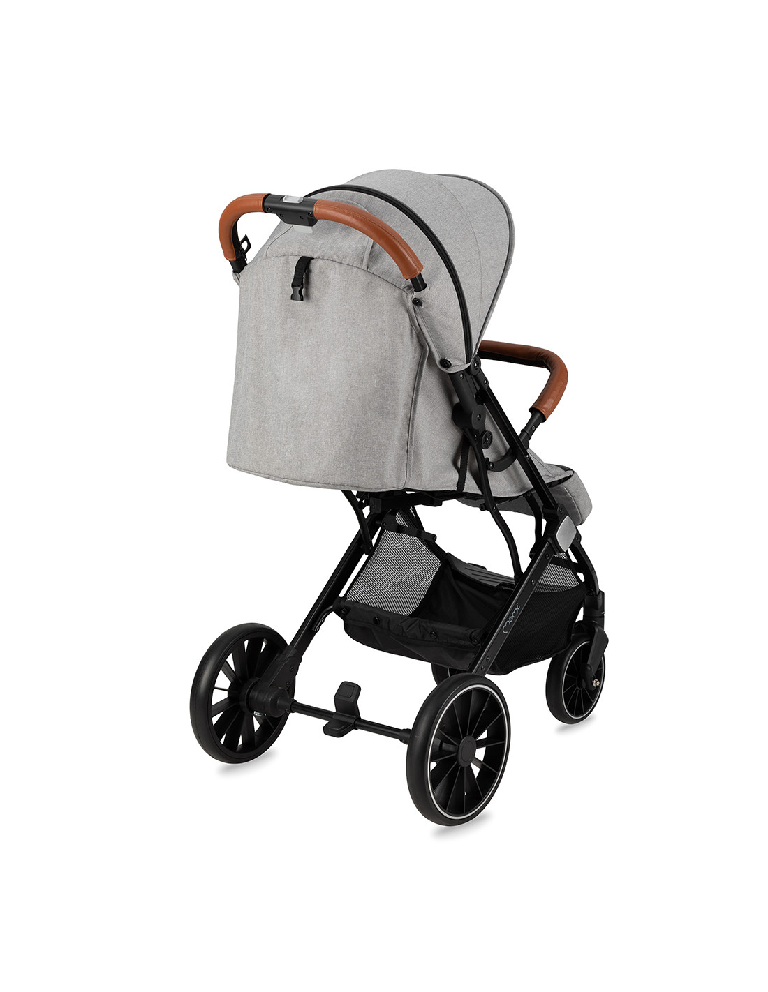 MoMI ESTELLE DAKAR Pram, Jungle Grey
