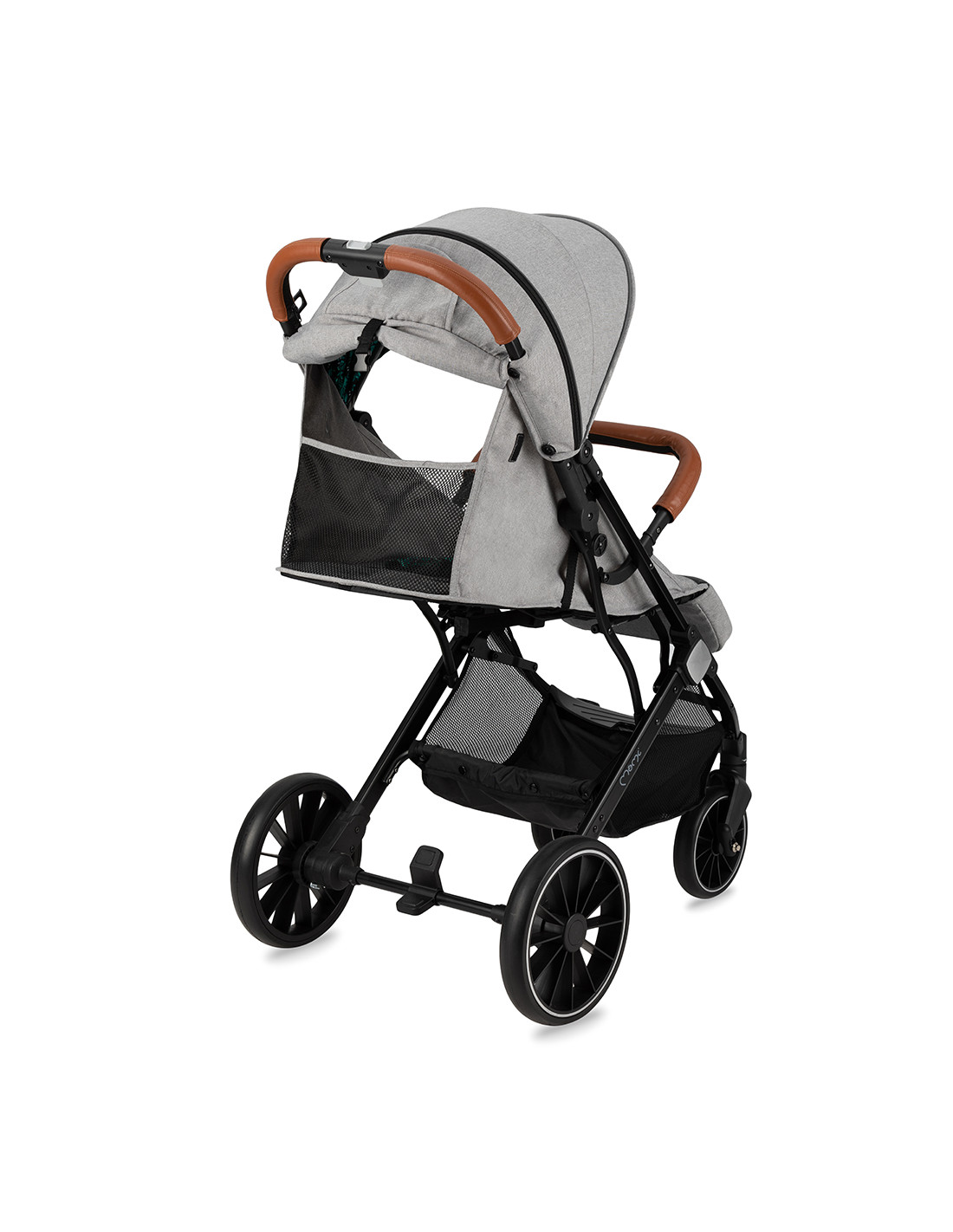 MoMI ESTELLE DAKAR Pram, Jungle Grey