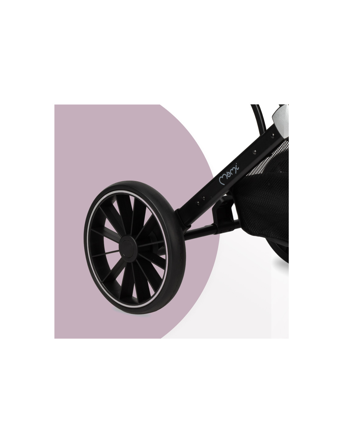 MoMI ESTELLE DAKAR Stroller, Pink