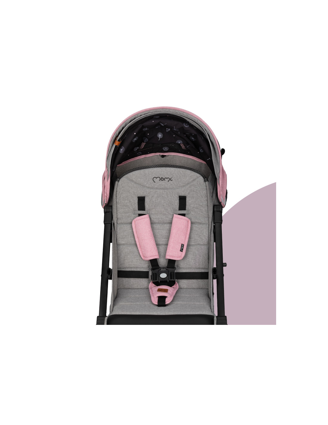 MoMI ESTELLE DAKAR Stroller, Pink