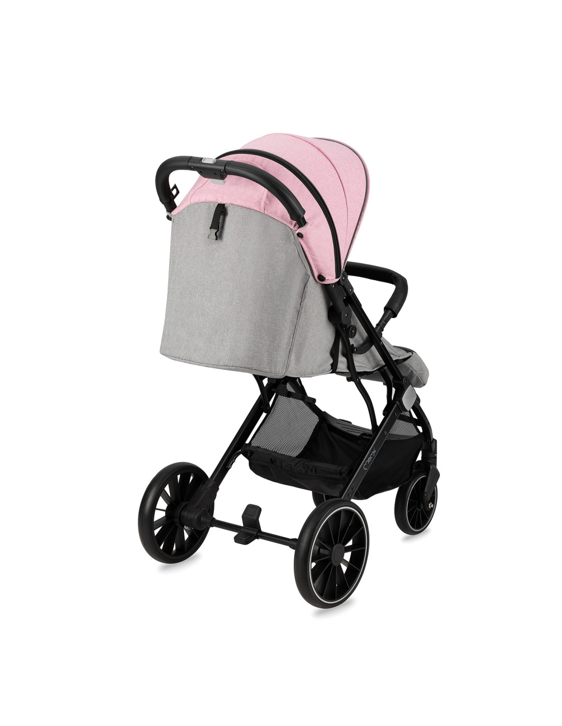 MoMi ESTELLE LIGHT PLUS Stroller, Pink