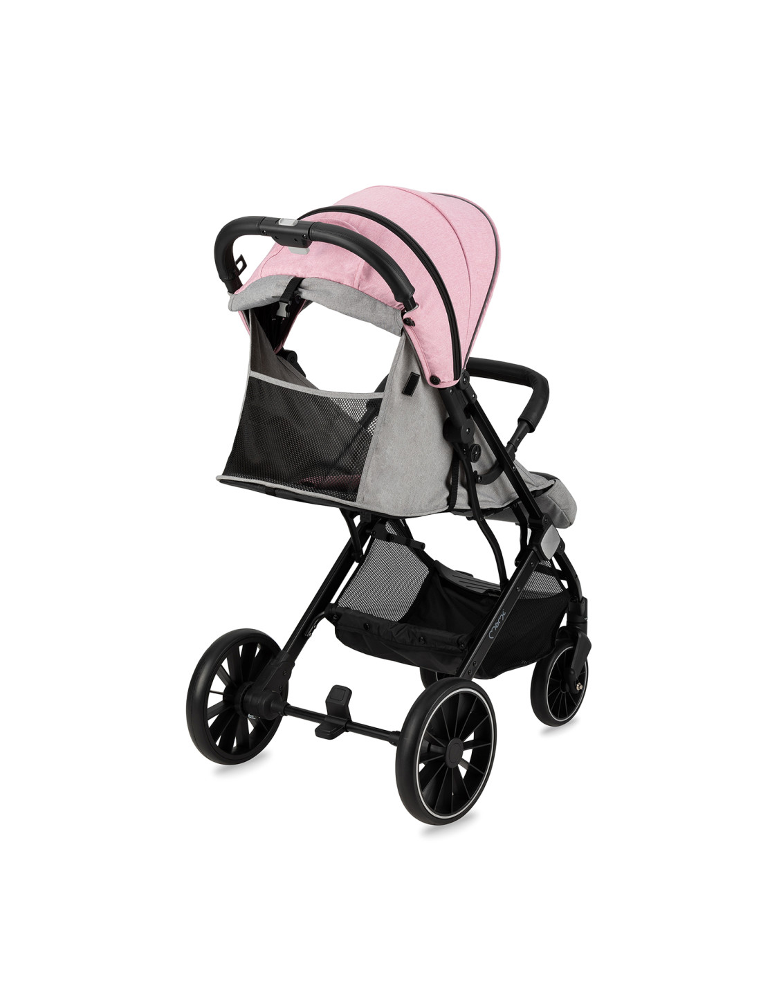 MoMi ESTELLE LIGHT PLUS Stroller, Pink