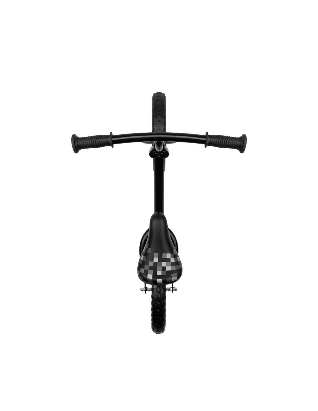 MoMi FLEET Balance Bike, Black