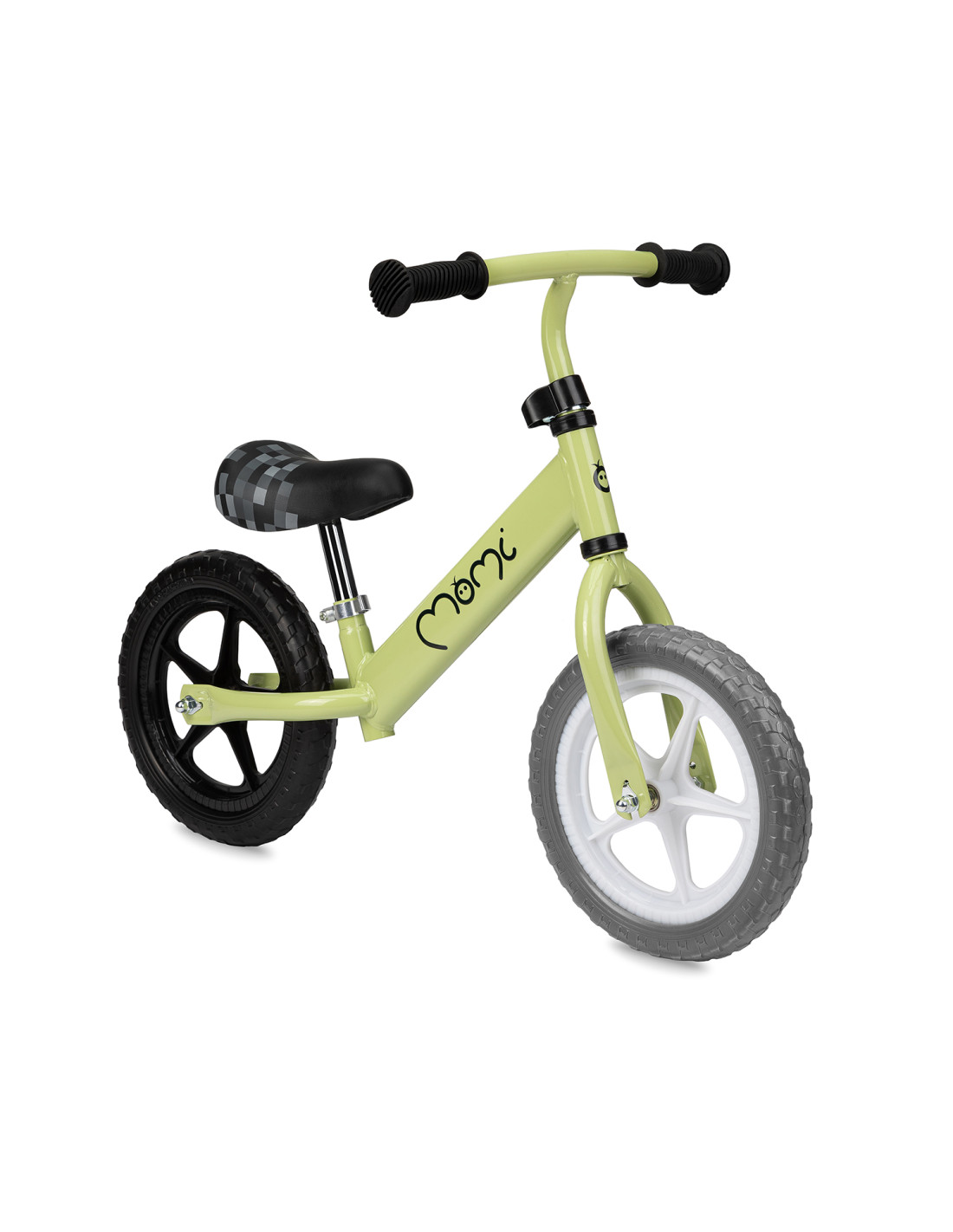 MoMi FLEET Balance Bike, Green