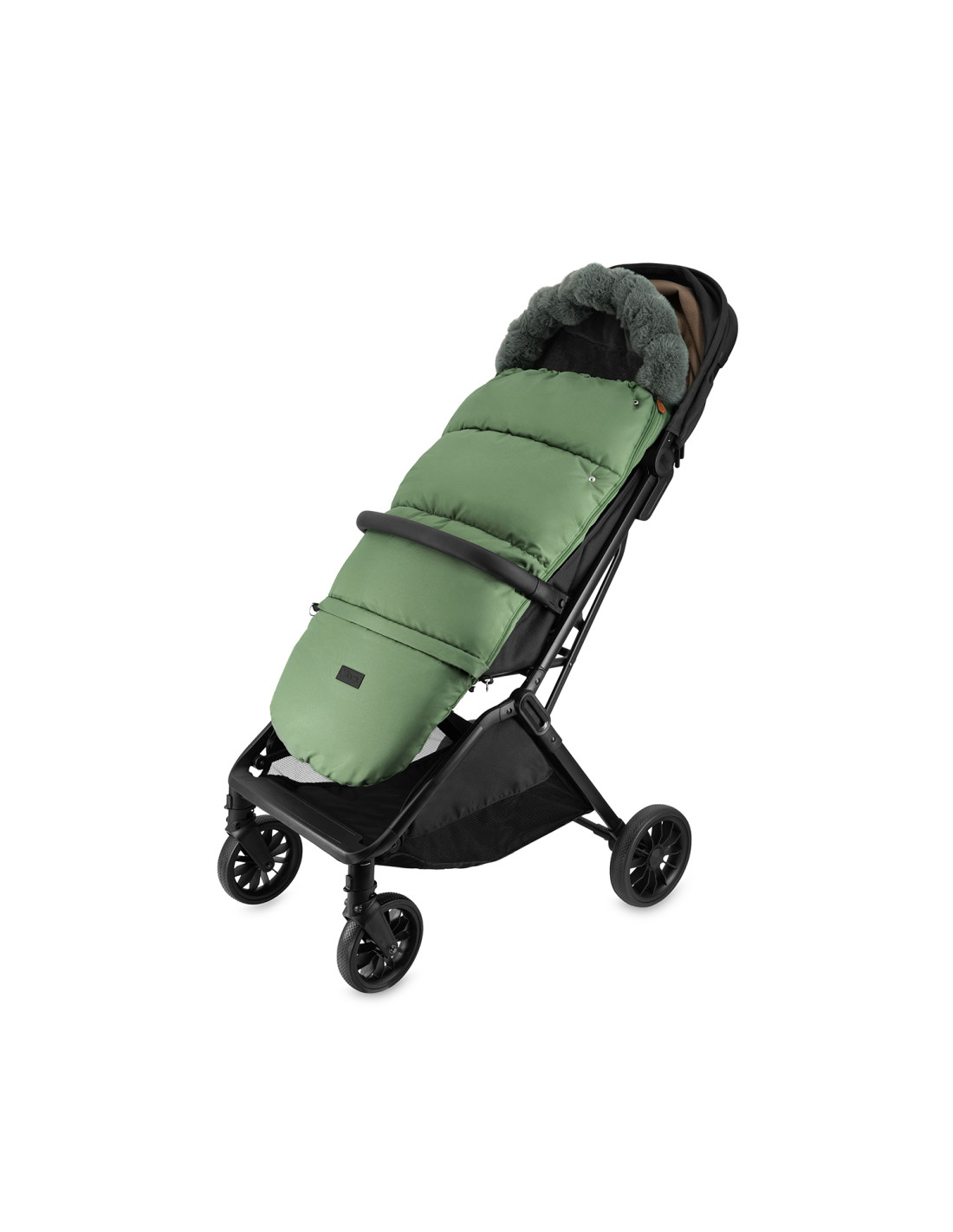 MoMi Travel Bag 2in1, Green