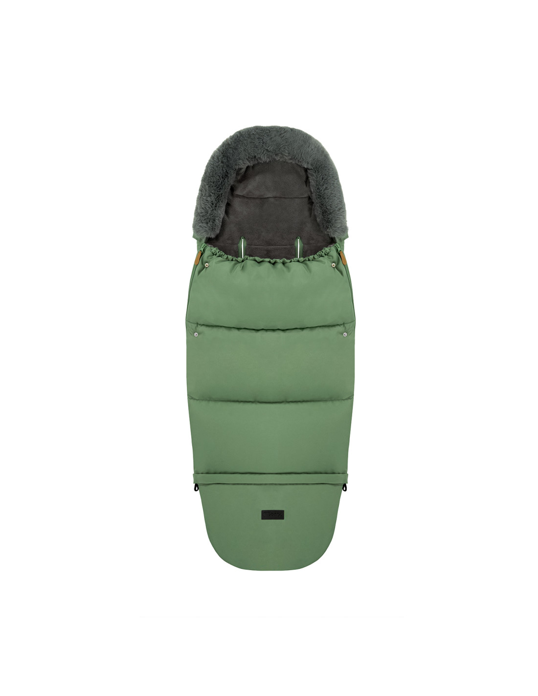 MoMi Travel Bag 2in1, Green