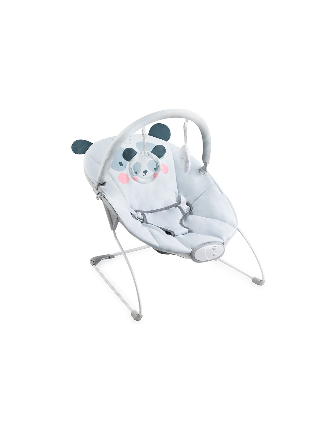 Momi GLOSSY Babysitter, Panda
