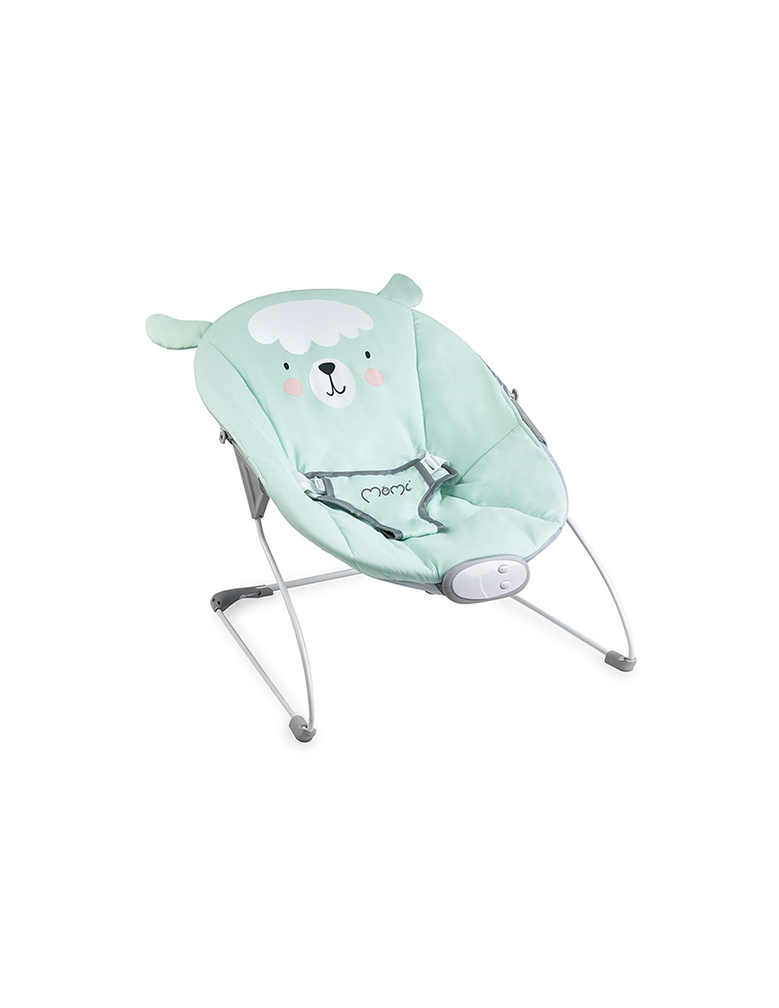 Momi GLOSSY Babysitter, Mint
