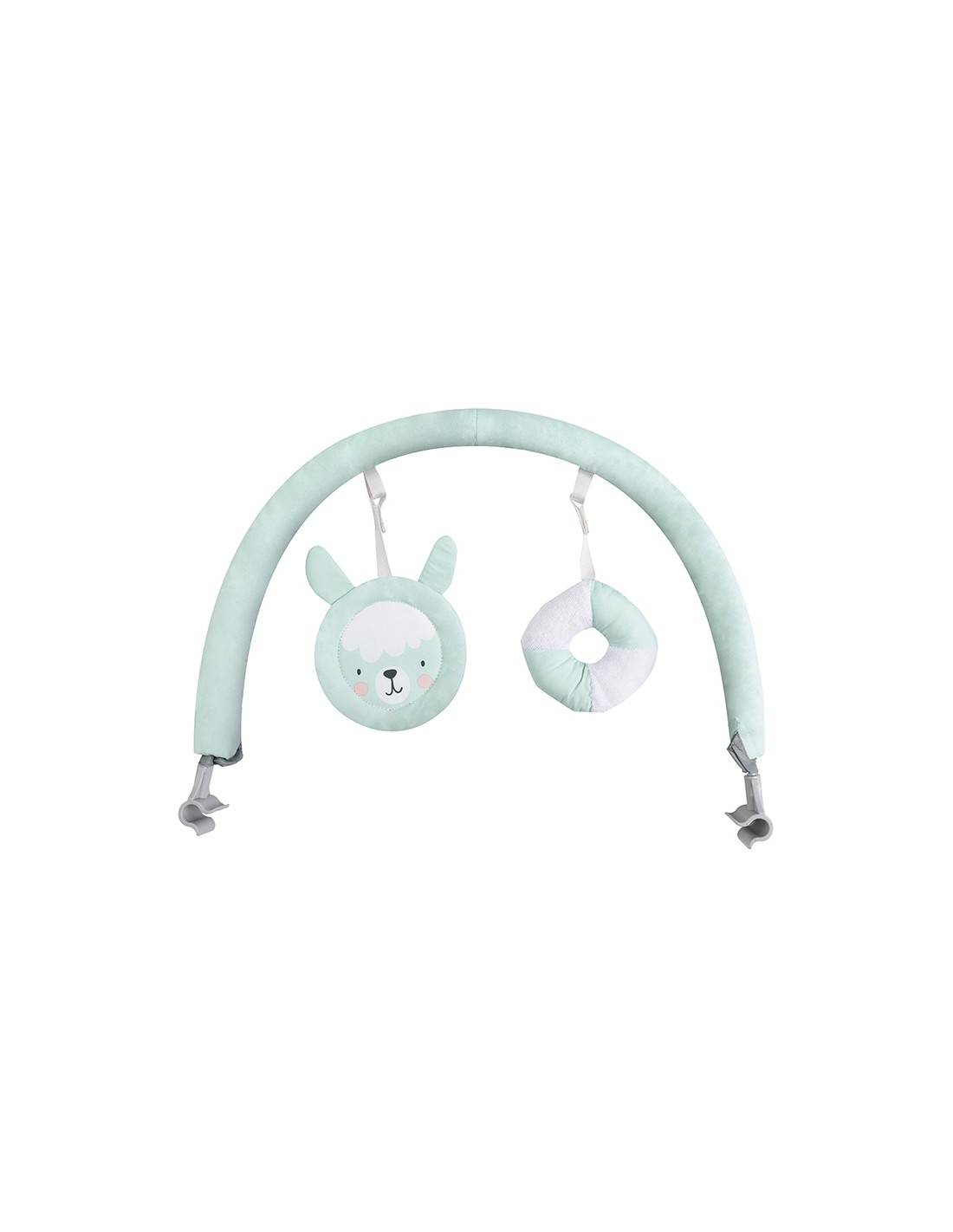 Momi GLOSSY Babysitter, Mint